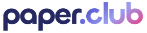 Logo paperclub
