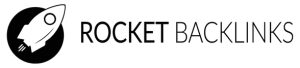 Logo rocket backlkinks
